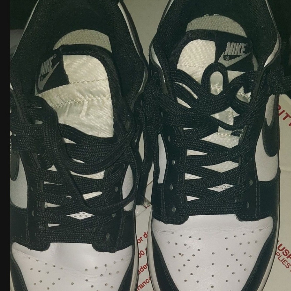 Nike low dunks